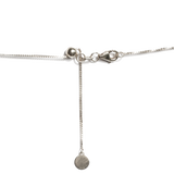 Silver Box Chain
