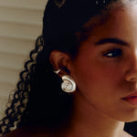 aretes lima peru plata 925 livianos grandes