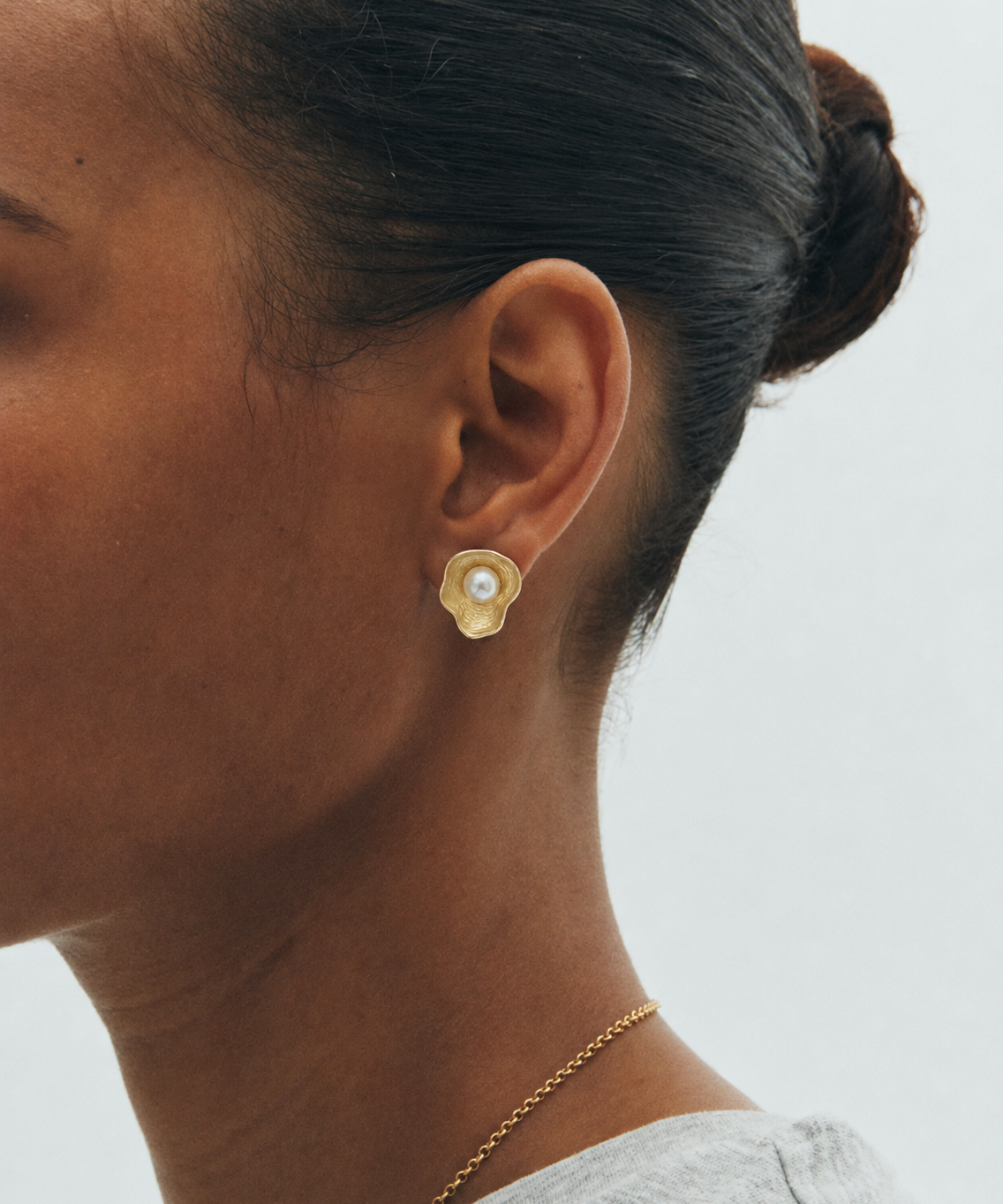 Alba Stud Earrings