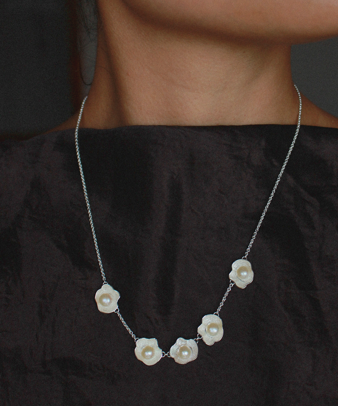 Alba Necklace