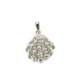 Conchita Silver Charm