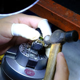 Oval Signature Ring -  Limón