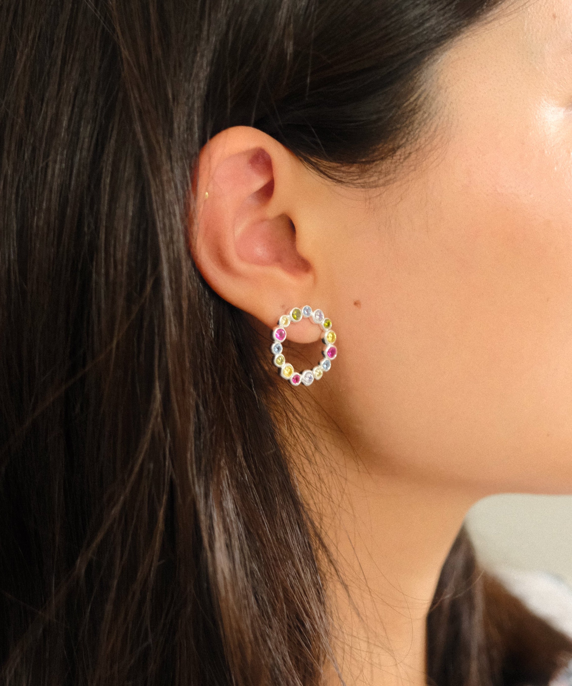 Guayaba Earrings