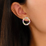 Guayaba Earrings
