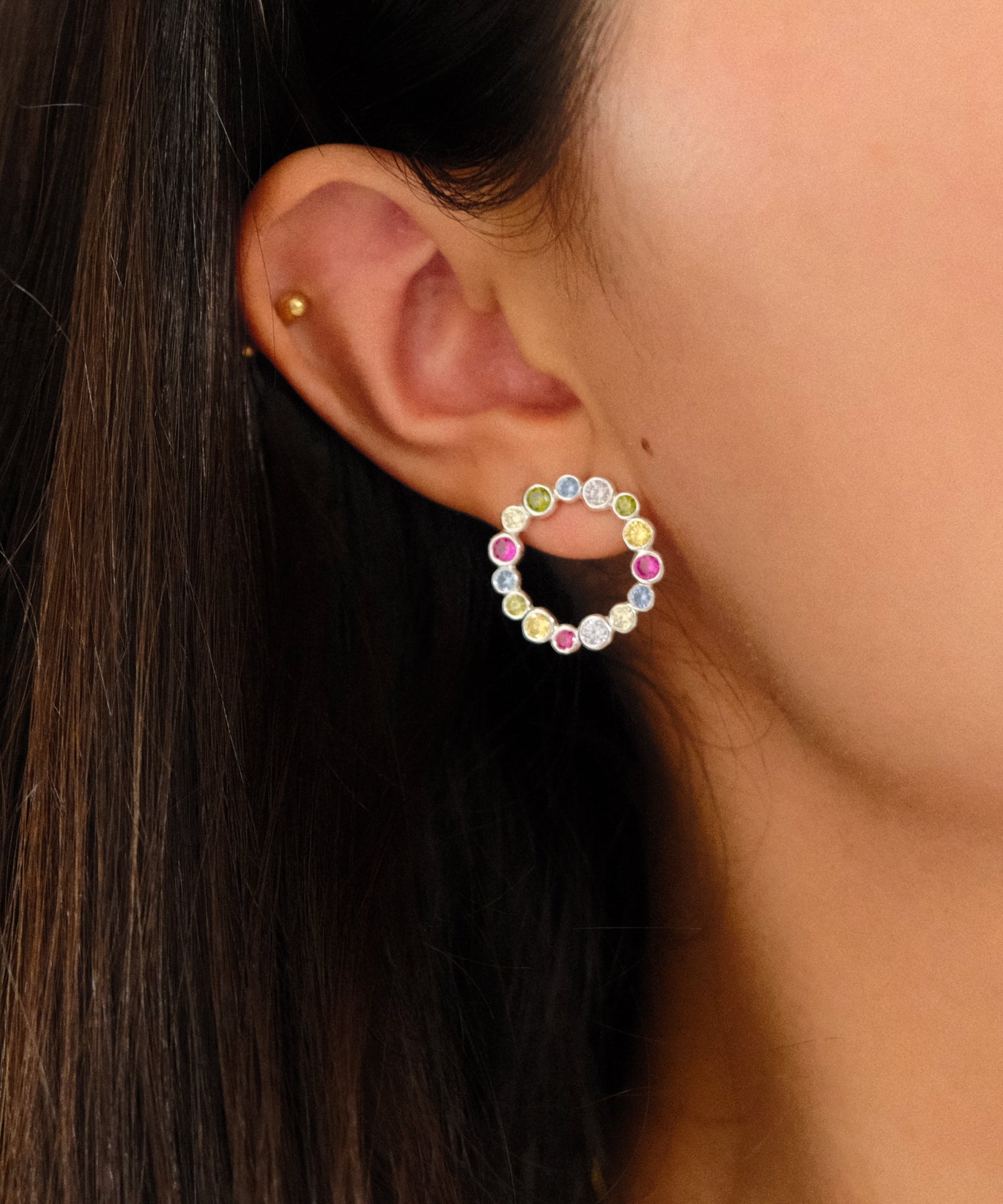 Guayaba Earrings