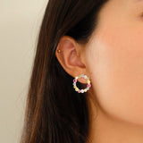 Guayaba Earrings
