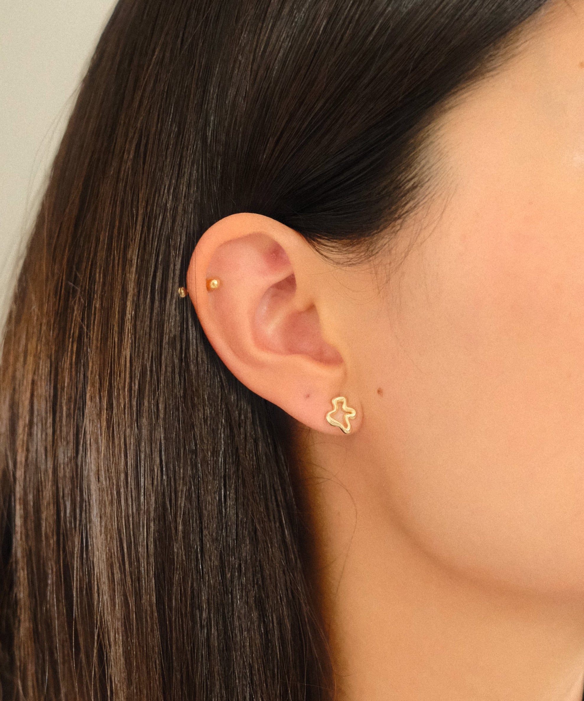 Groovy [Mini] Stud Earrings