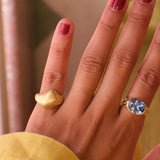 Organic Golden Ring