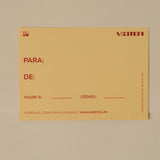 Mestiza Gift Card Física
