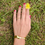 Olas Polished Bangle
