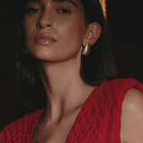 Líneas Bold Earrings