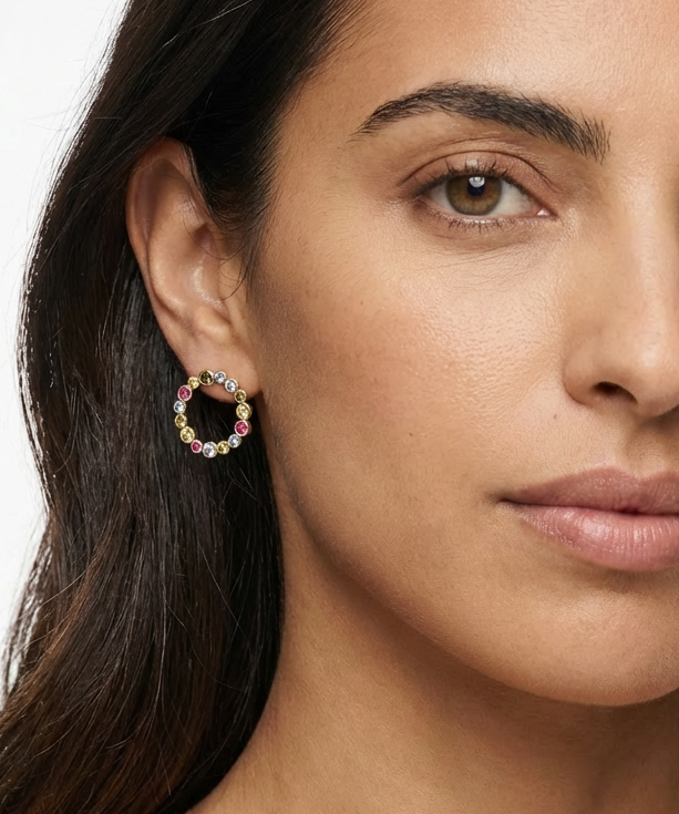 Guayaba Earrings