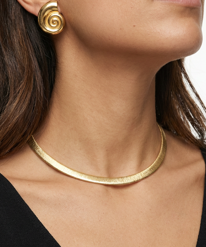 Neyda Reversible Choker