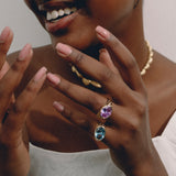 Signature Ring Lavanda