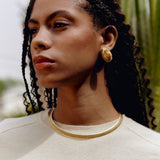 Cacao Earrings