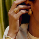 Cacao Earrings