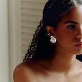 Caracol Earrings