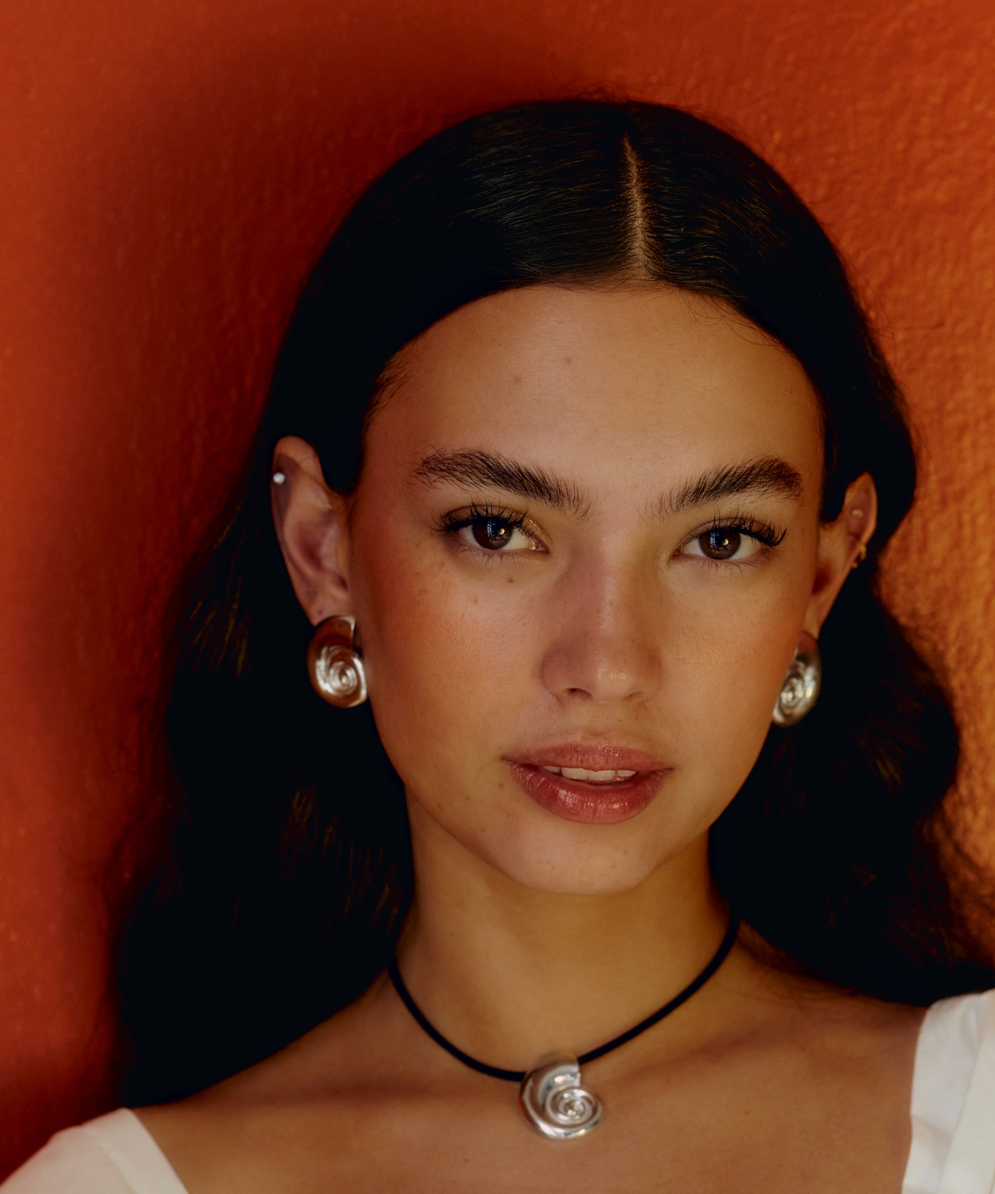 Caracol Earrings
