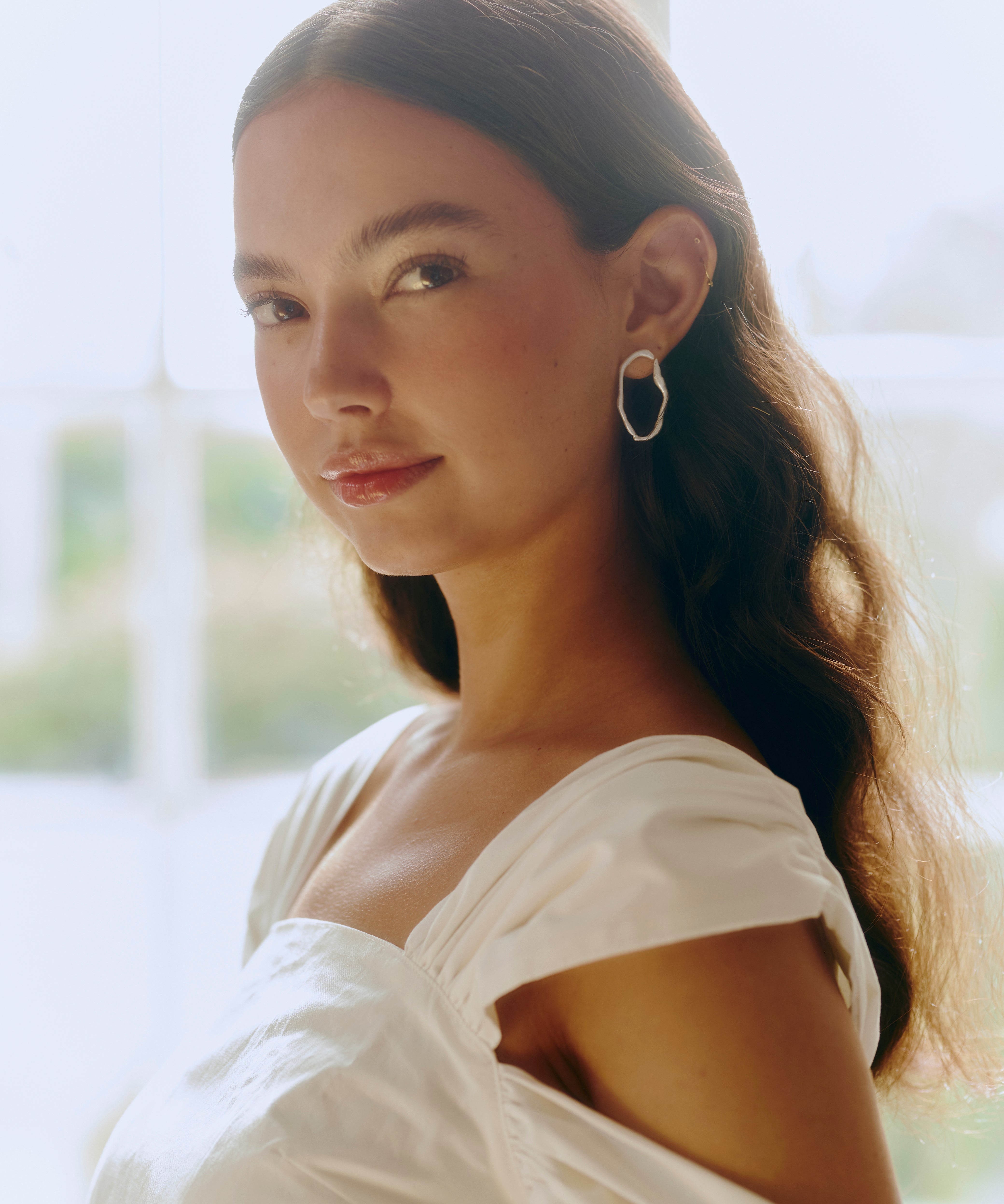 Organic Earrings