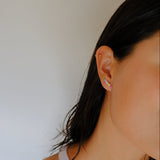 Plata925 aretes peru