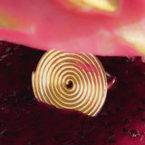 Spiral Ring