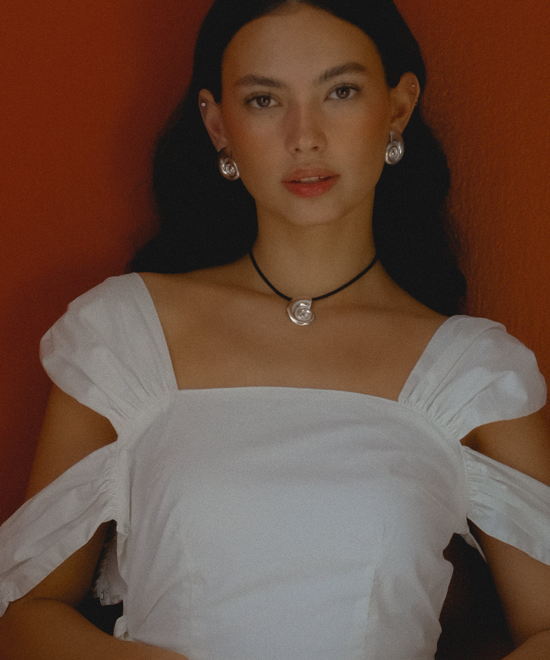 Caracol Earrings