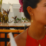 Alba dangle Earrings