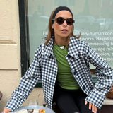 Papita Silver Choker