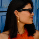 Alba dangle Earrings