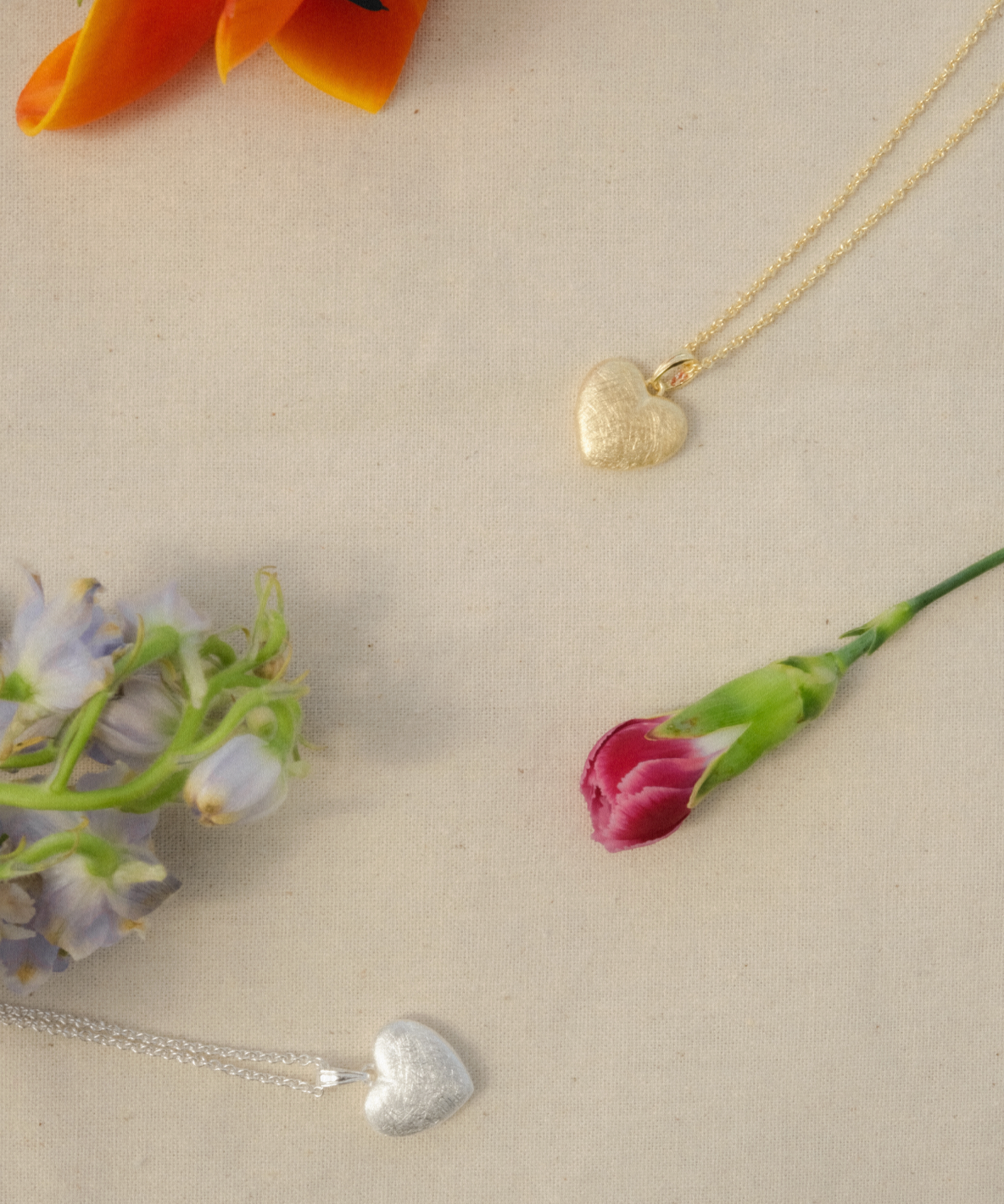 Bundle All Wrapped Silvestra + Latido Necklace