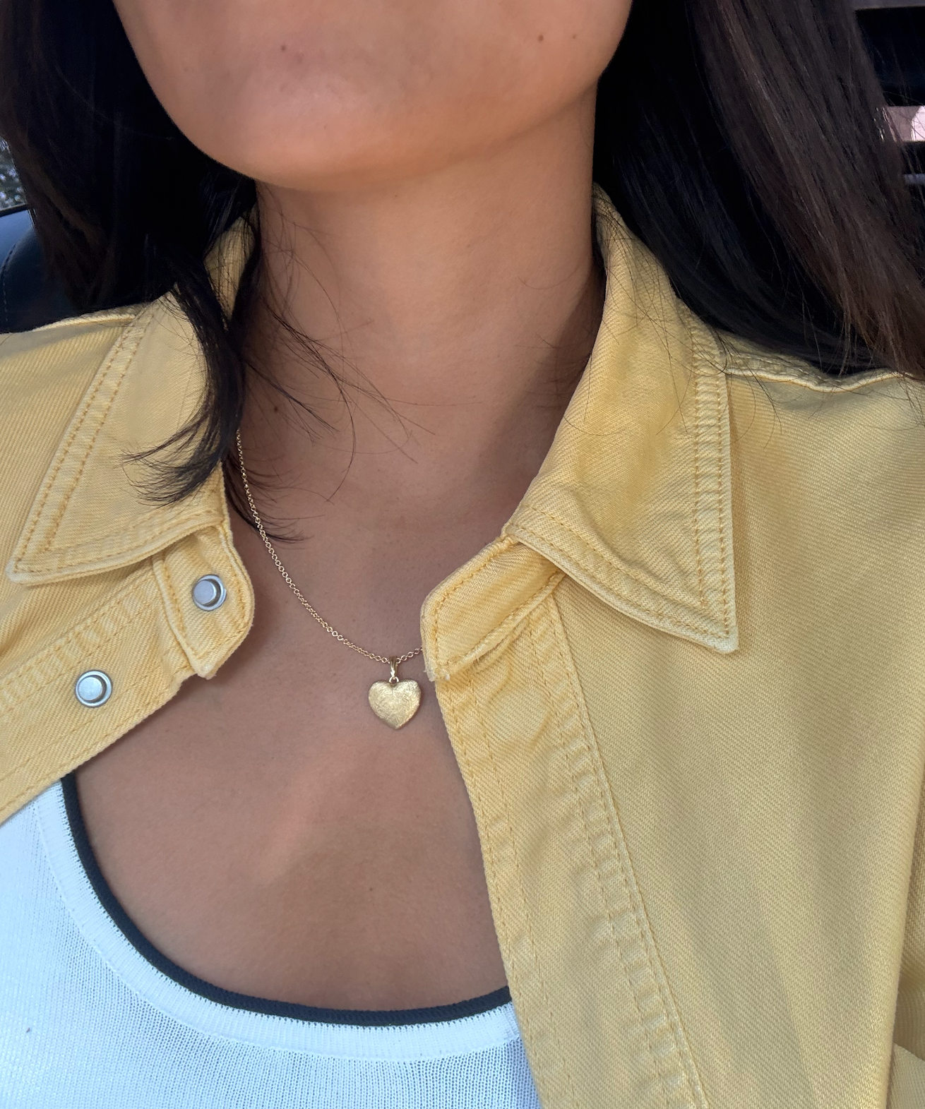 Latido Necklace - Reversible
