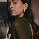 Líneas Bold Earrings