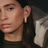 Líneas Bold Earrings