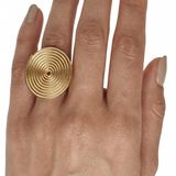 Spiral Ring
