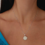 Conchita Silver Charm