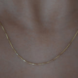 Cadena Veneciana - Dorada