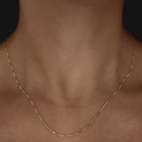 Cadena Veneciana - Dorada