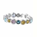 Uvas Silver Ring