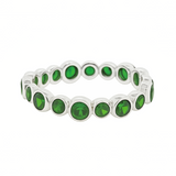 Chirimoya Silver Ring