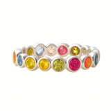 Guayaba Silver Ring