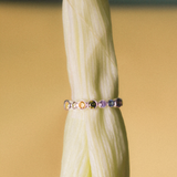 Uvas Silver Ring