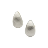 Scratched Bold Earrings