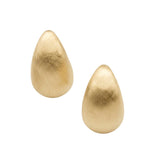 Scratched Bold Earrings