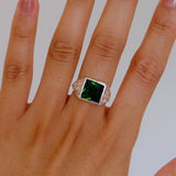 Mestiza Signature Ring - Bosque