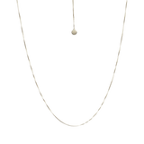 Silver Box Chain