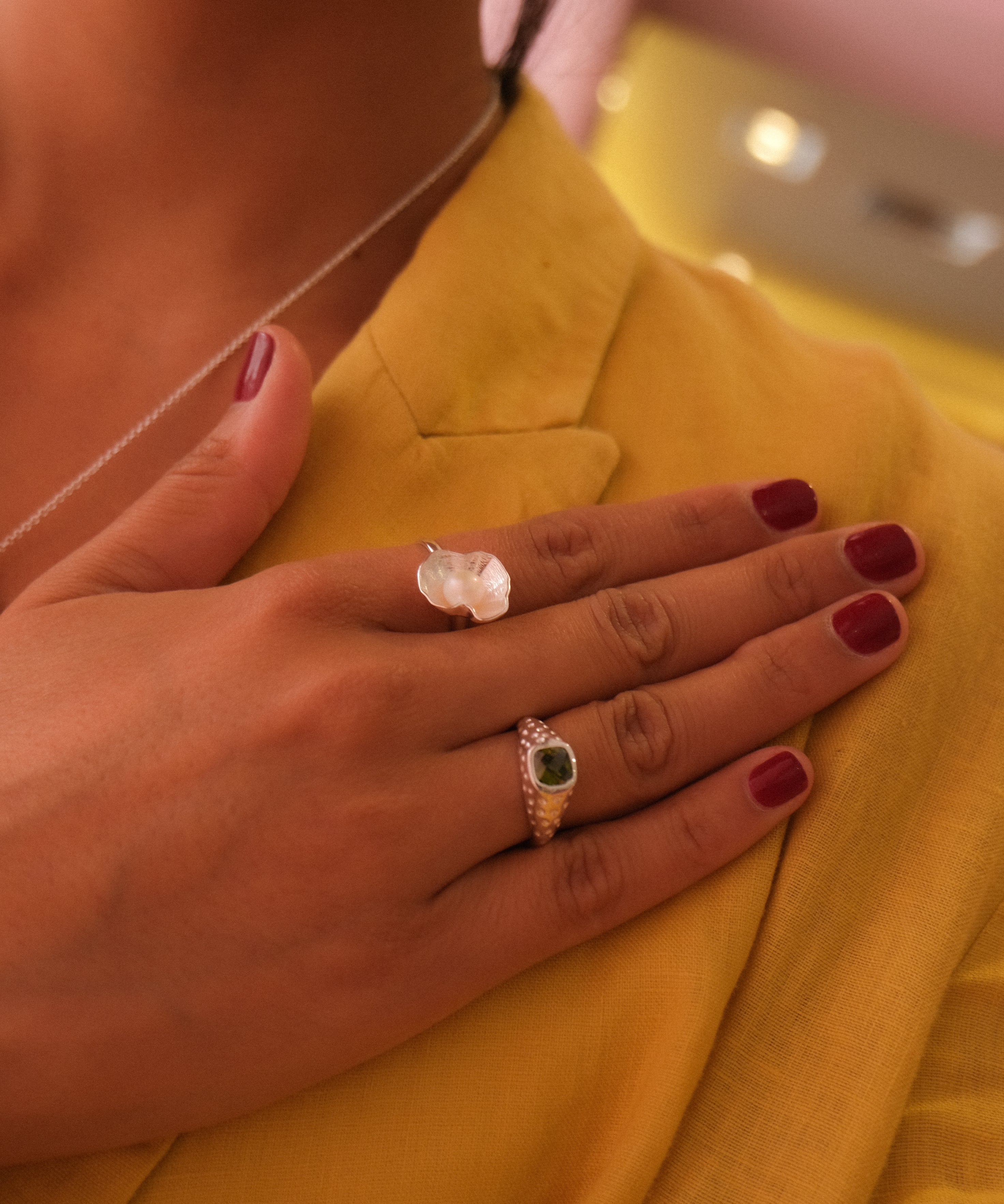 Alba Ring