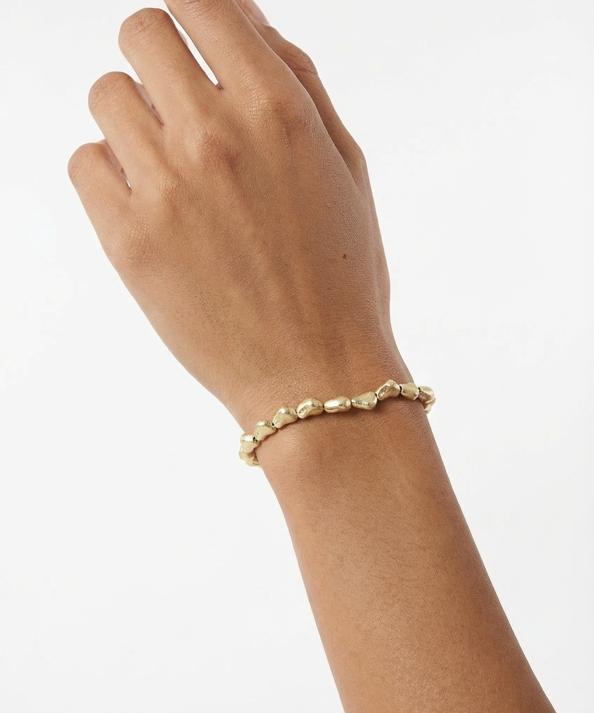 Cacao Golden Bracelet
