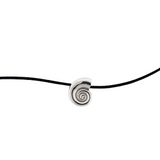 Caracol Silver Choker