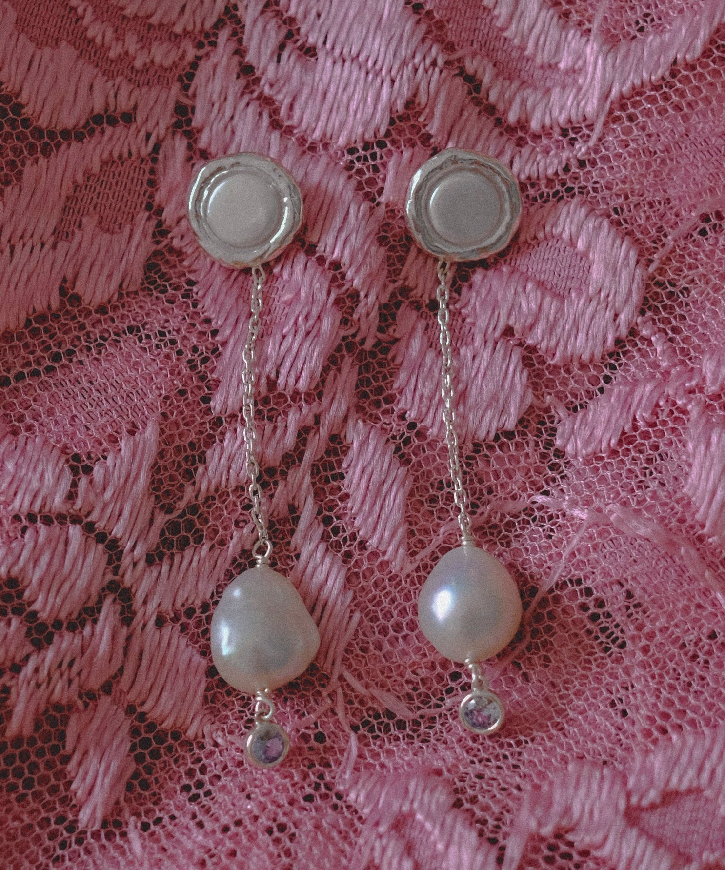 Blu Earrings