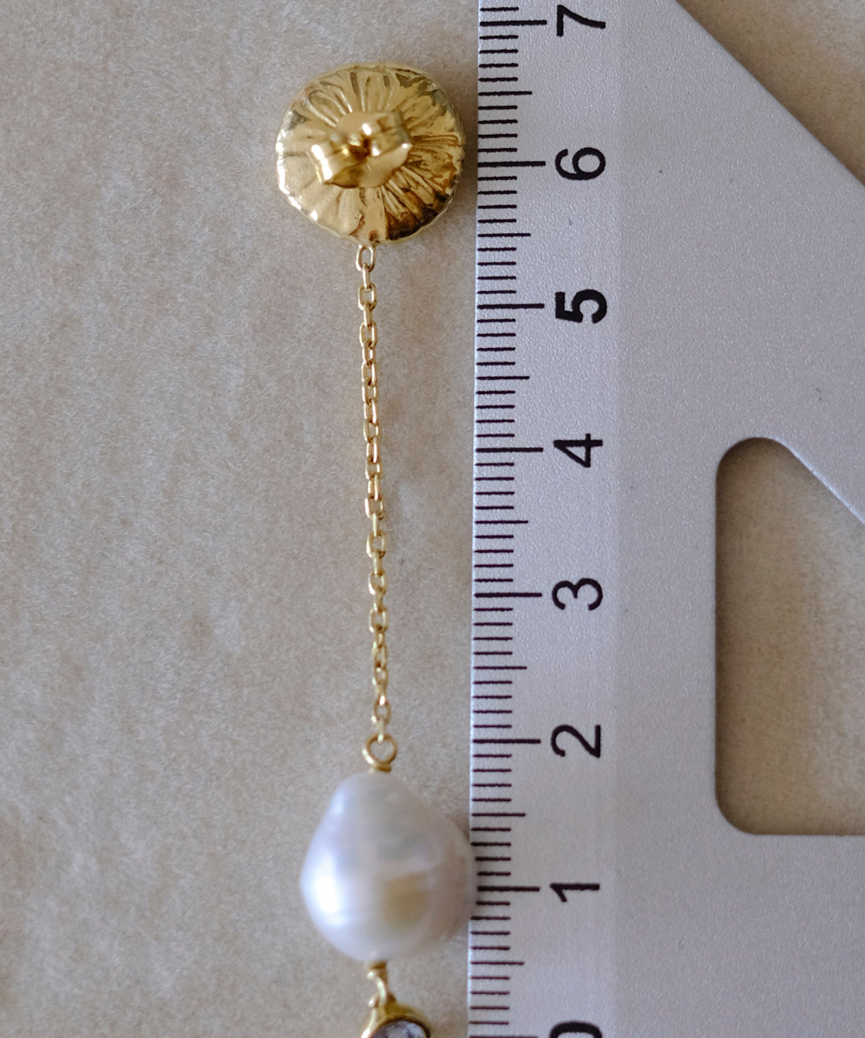 Blu Earrings